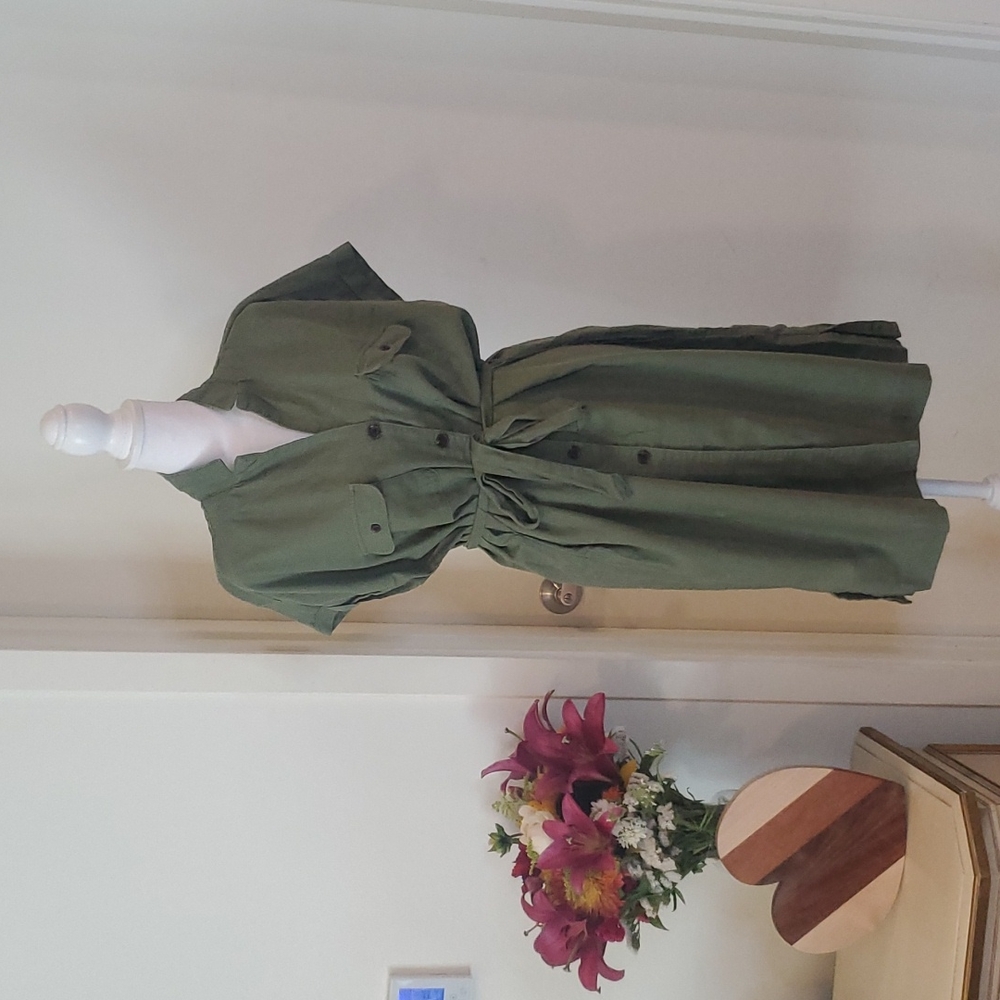OLD NAVY Midi Dress